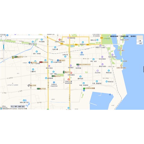 河北車輛定位系統的相關問題及解答
